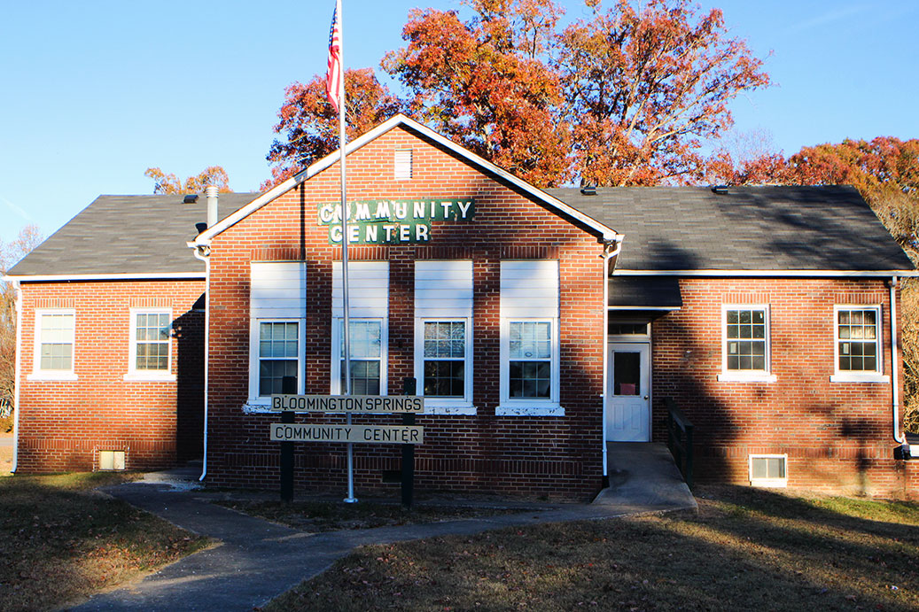 Bloomington Springs Community Center