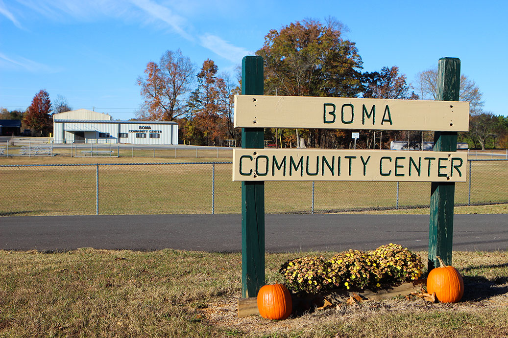 Boma Community Center