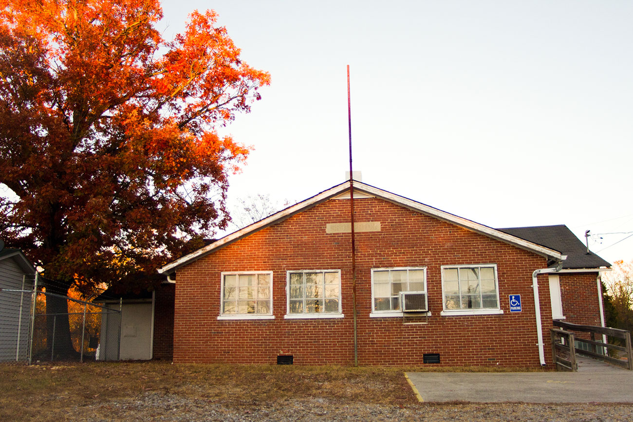 Brotherton Community Center