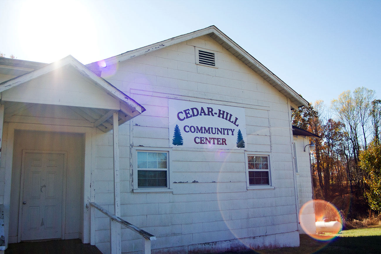 Cedar Hill Community Center