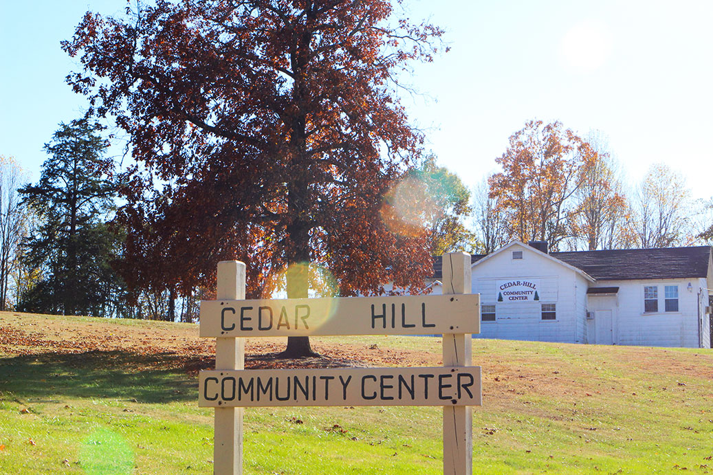 Cedar Hill Community Center