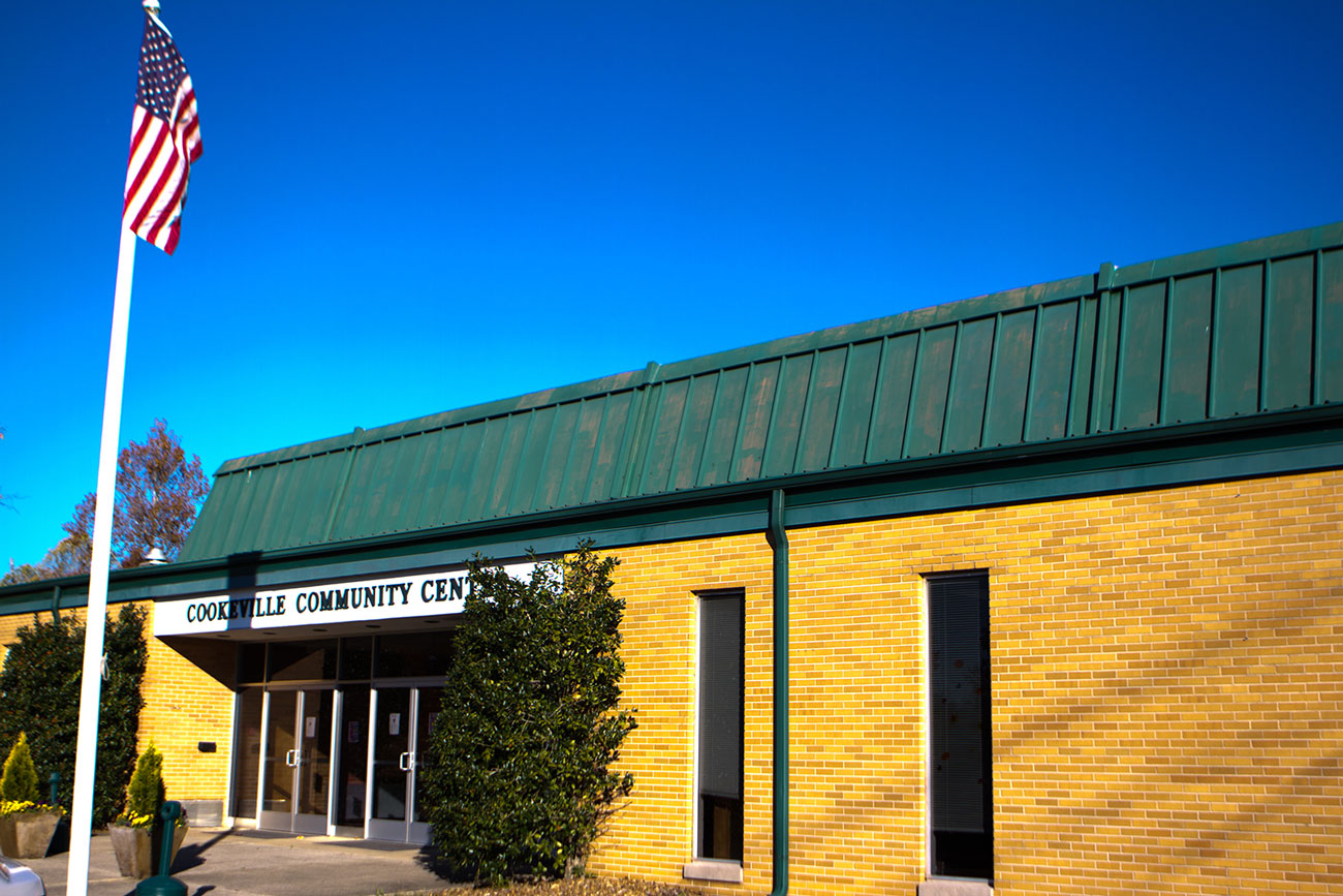 Cookeville Community Center