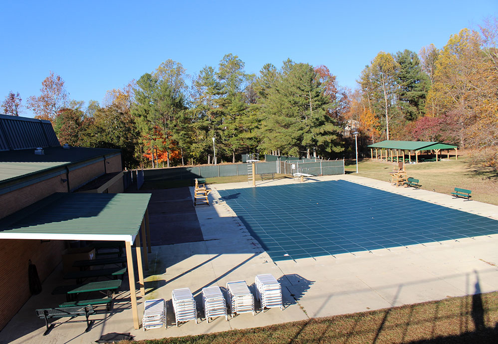 Cookeville Community Pool