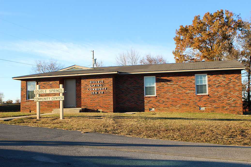 Double Springs Community Center