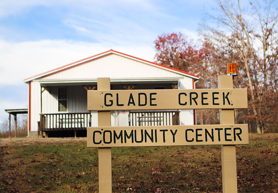 Glade Creek Community Center