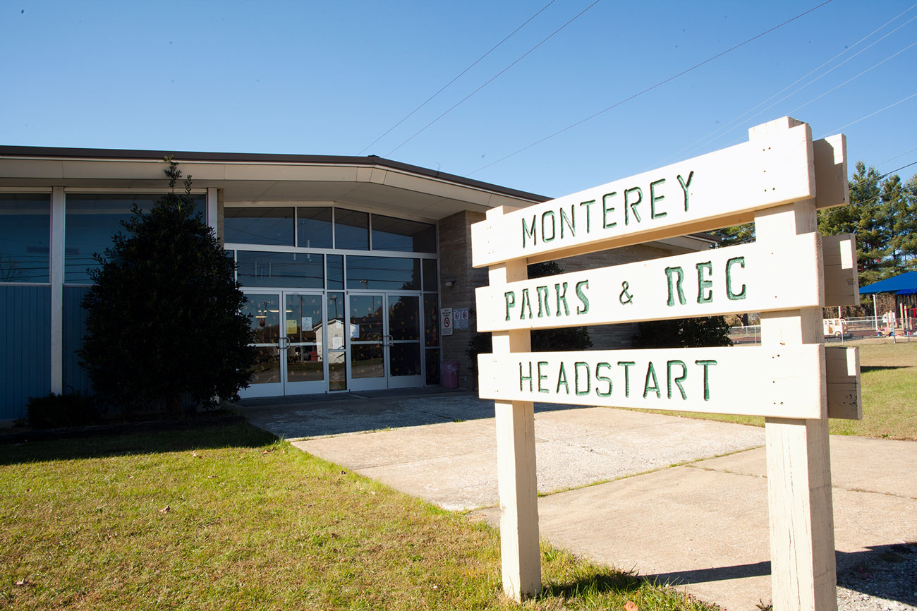 Monterey Parks and Recreation Headstart