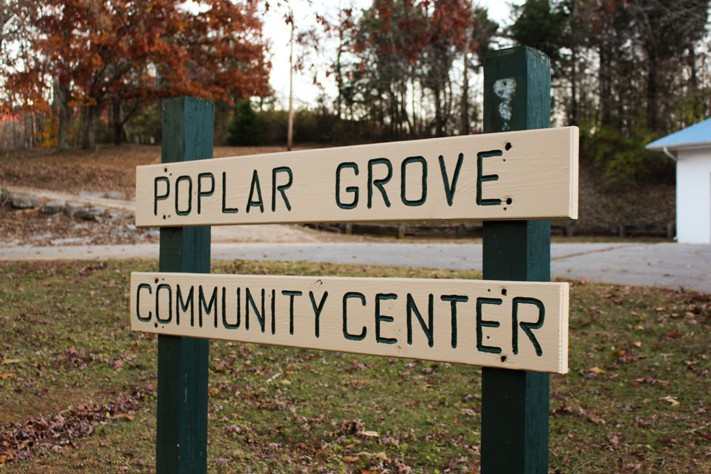Poplar Grove Community Center