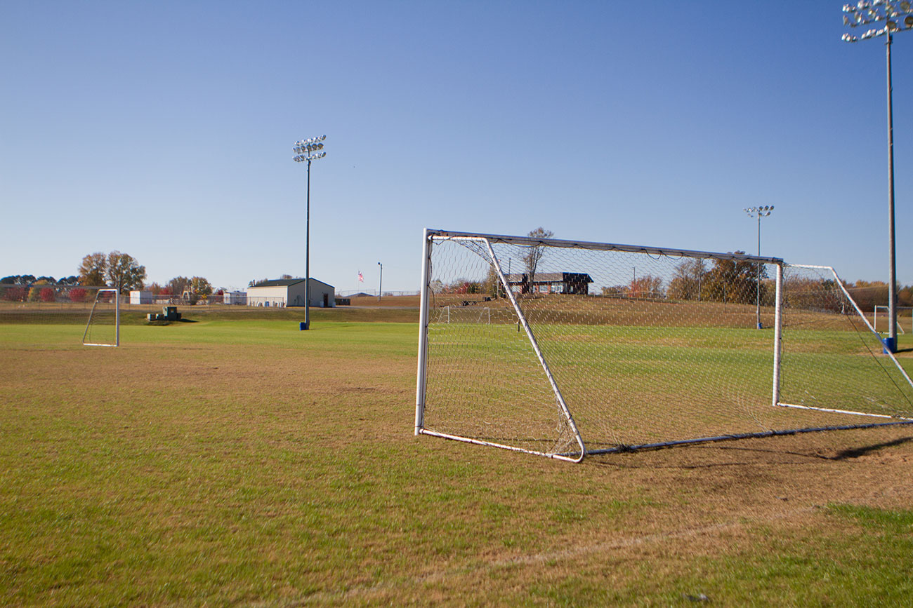 Putnam County Soccer field