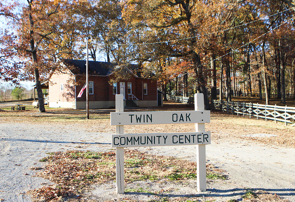Twin Oak Community Center
